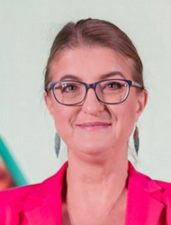 dr hab. n. med. Monika Gos, Profesor IMiD